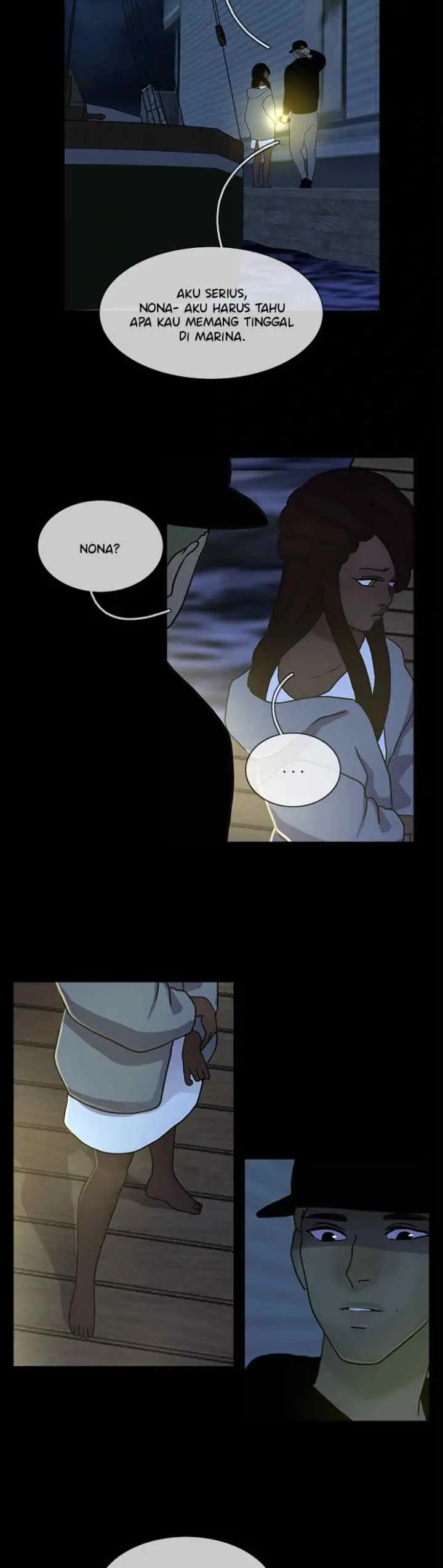 Siren's Lament chapter 120 halaman 7