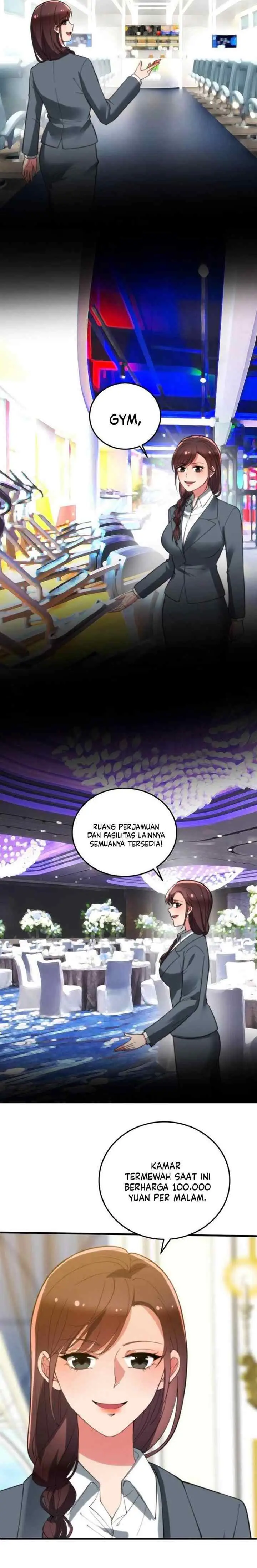 I Have 90 Billion Licking Gold chapter 256 halaman 6
