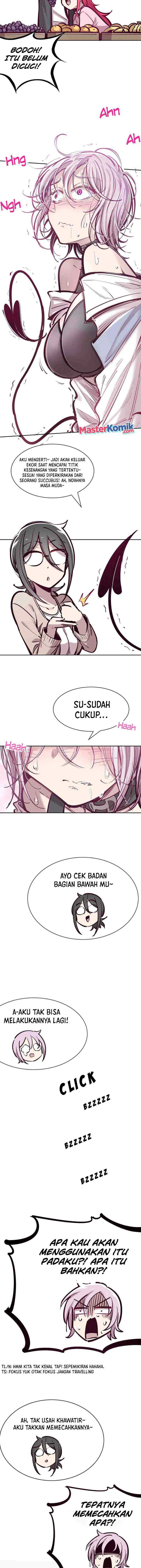Demon X Angel, Can't Get Along! chapter 50 halaman 10