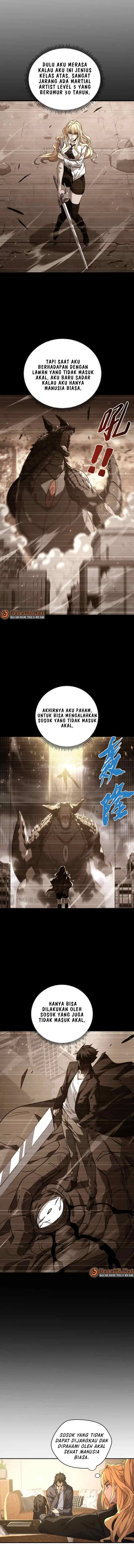 High-Martial World: One Hand to Overwhelm Three Thousand Emperors! chapter 9 halaman 8