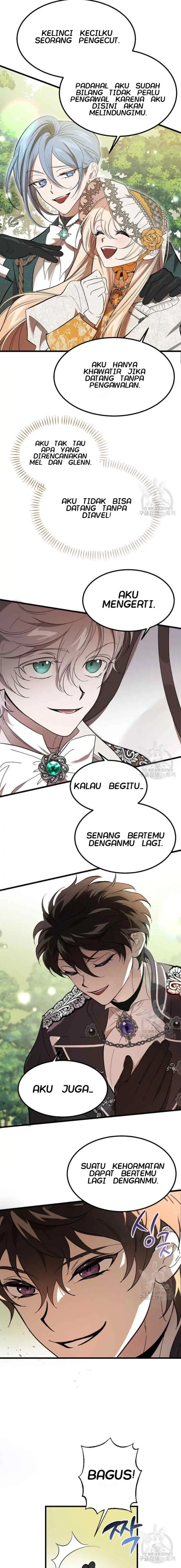 Devil Brings Up a Lady chapter 11 halaman 16