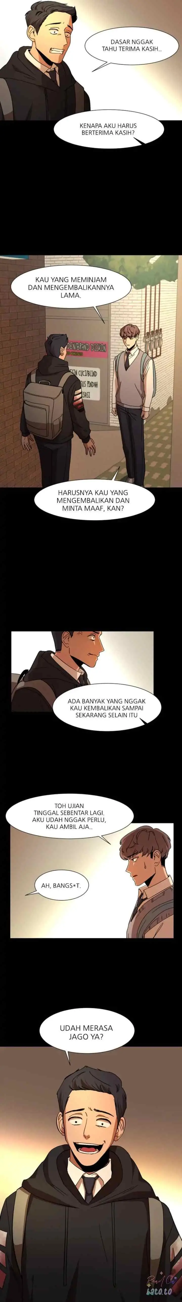 Get Back chapter 20 halaman 13