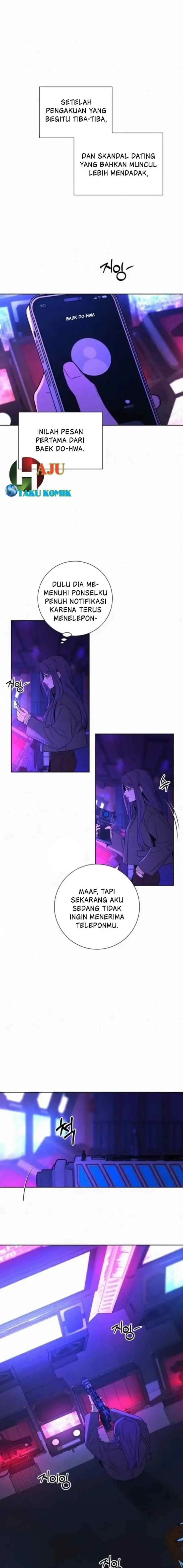 Operation: True Love chapter 127 halaman 4