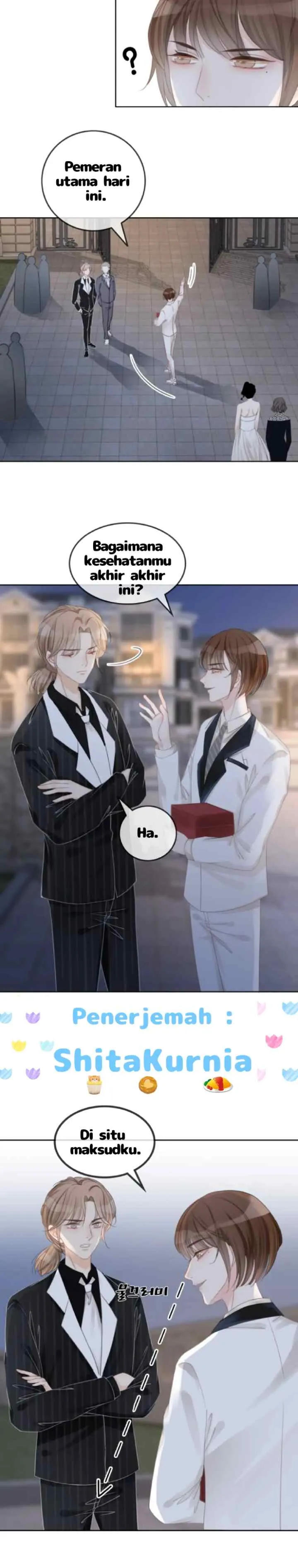 Want To Touch You! chapter 26 halaman 10