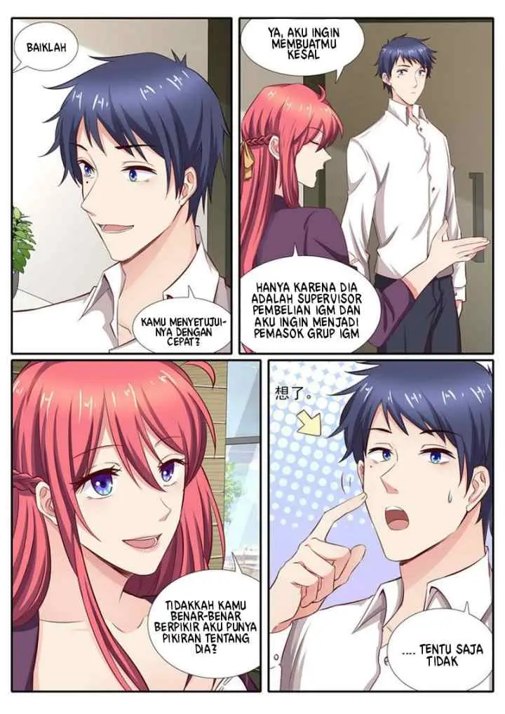 Ace Master chapter 42 halaman 8