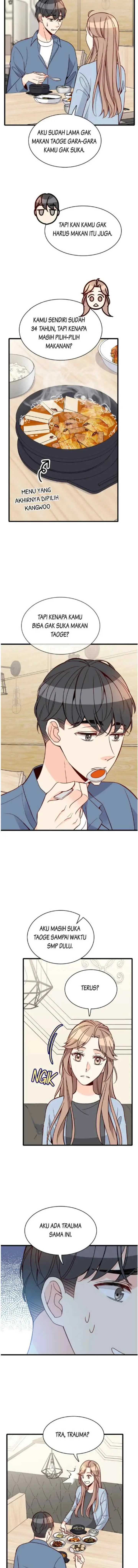 Emergency! How to Deal With Love chapter 88 halaman 8
