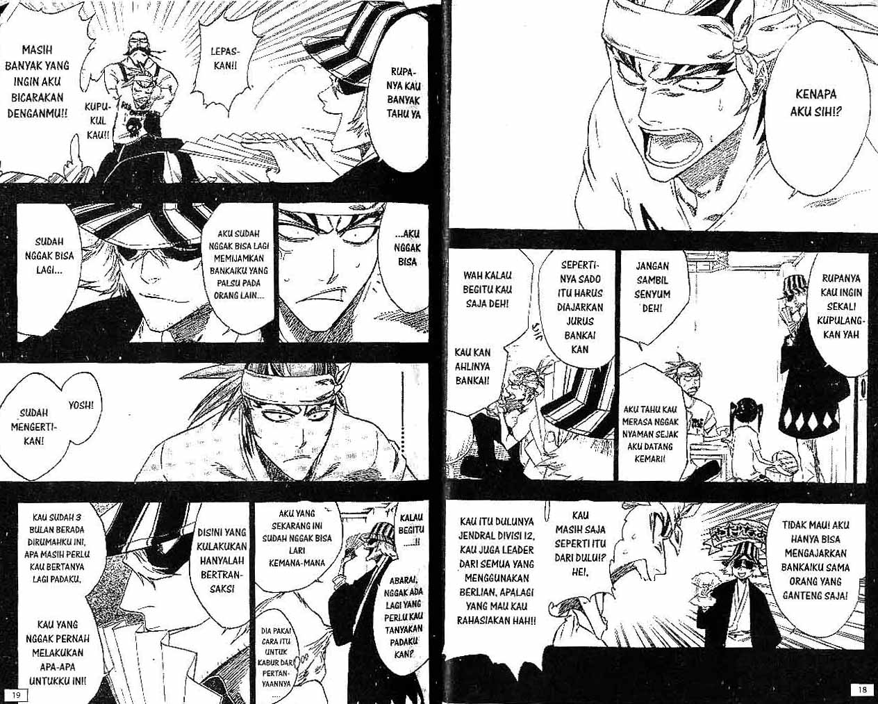 Bleach chapter 26 halaman 10