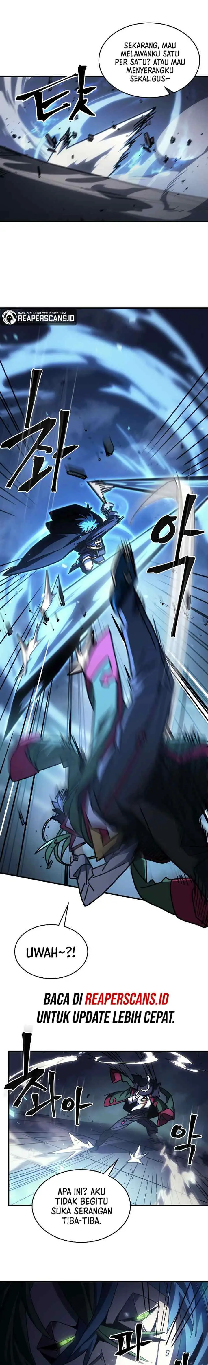 A Returner's Magic Should Be Special chapter 216 halaman 11