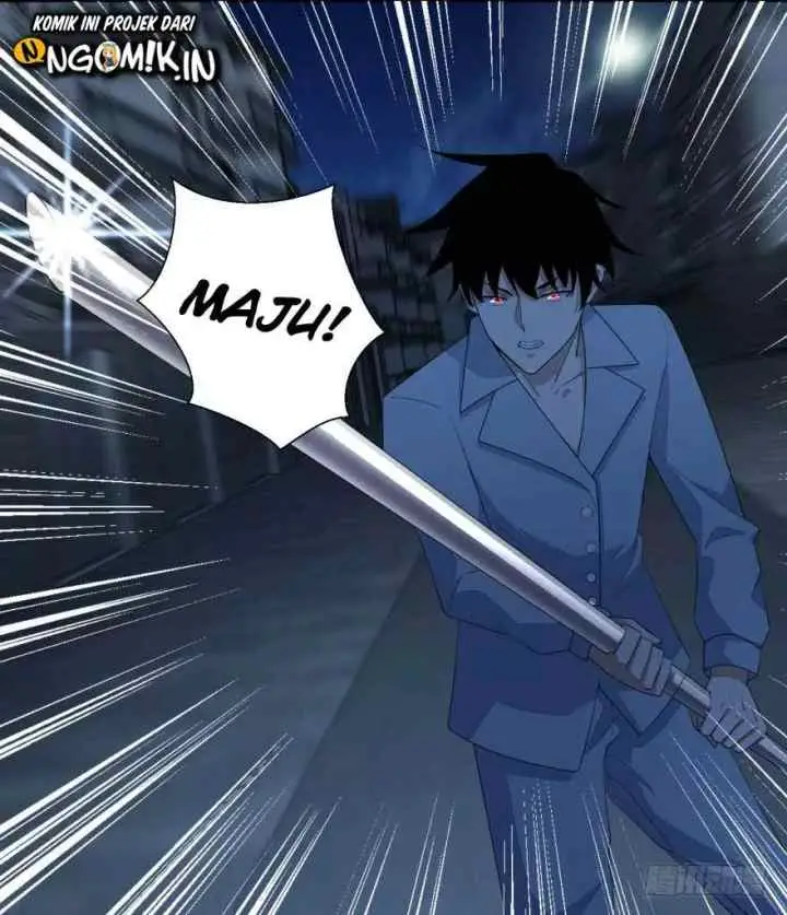King of Apocalypse chapter 31 halaman 16