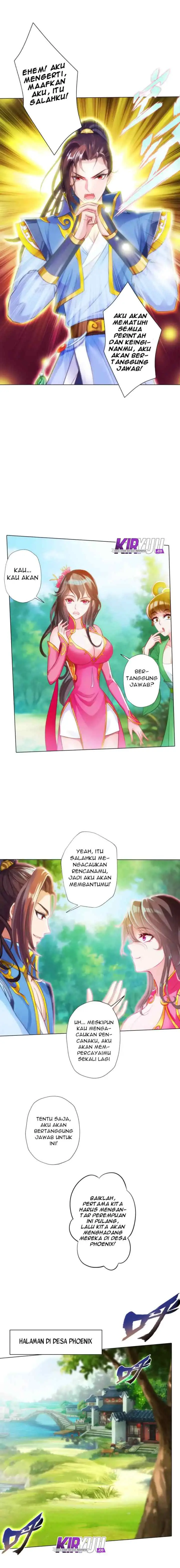 Lang Huan Library chapter 35 halaman 7