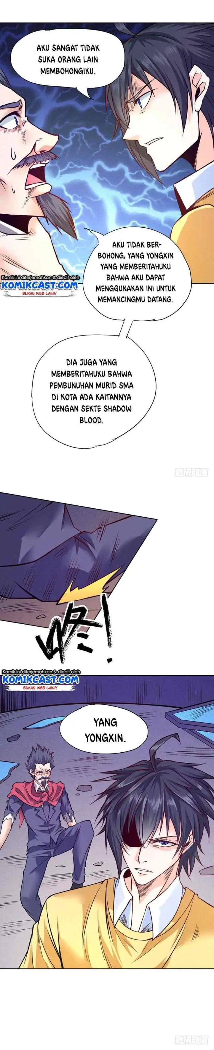First Rate Master chapter 83 halaman 17