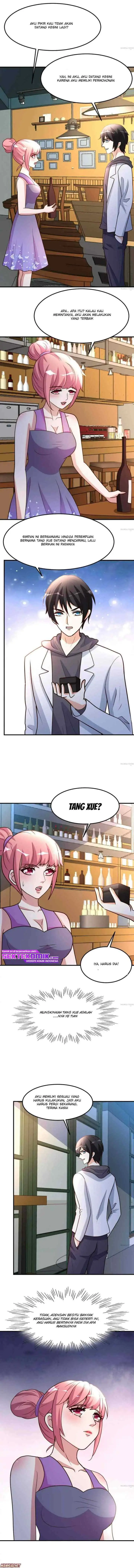 Dushi Xiuzhen chapter 83 halaman 5