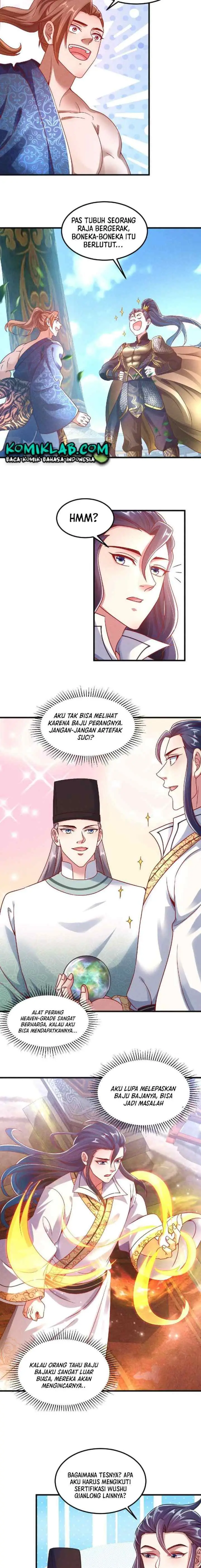 I Can Summon God chapter 38 halaman 7