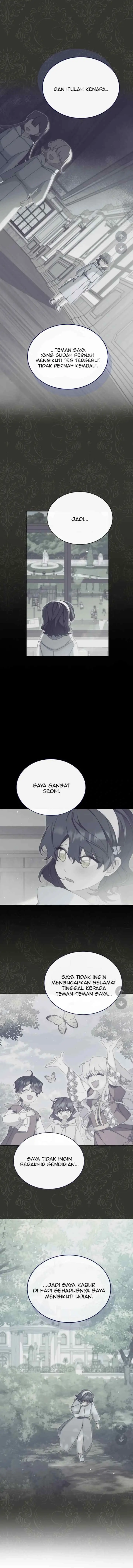 I Will Take Responsibility for the Welfare of the Male Lead chapter 100 halaman 5
