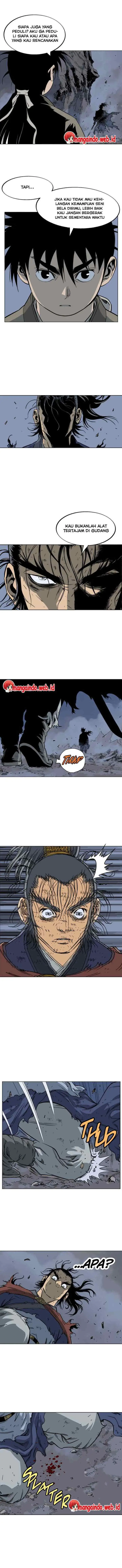 Gosu chapter 49 halaman 8