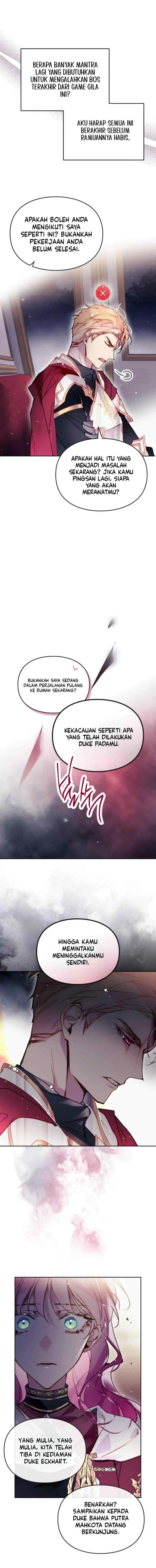 Death Is the Only Ending for the Villainess chapter 194 halaman 6