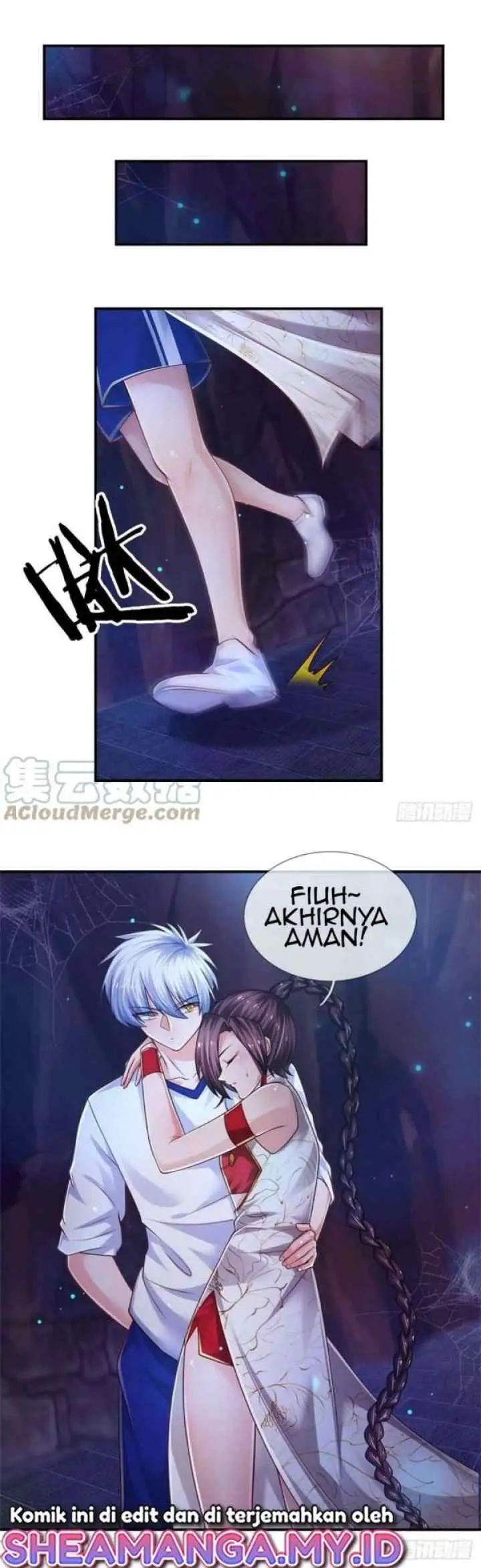 100.000 Layers of Body Refining: I Raise All Emperor chapter 97 halaman 13