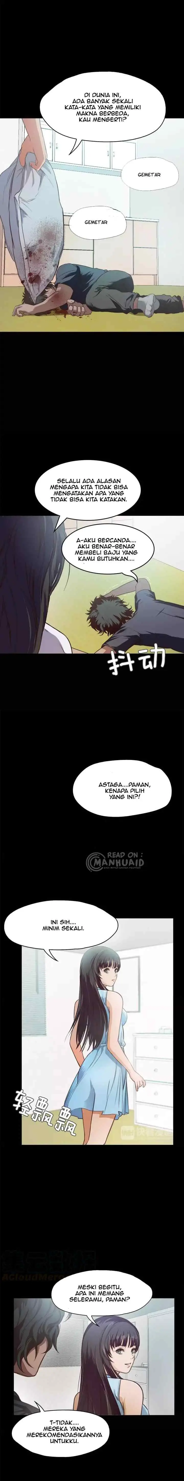 Lucky Bad Man chapter 10 halaman 14