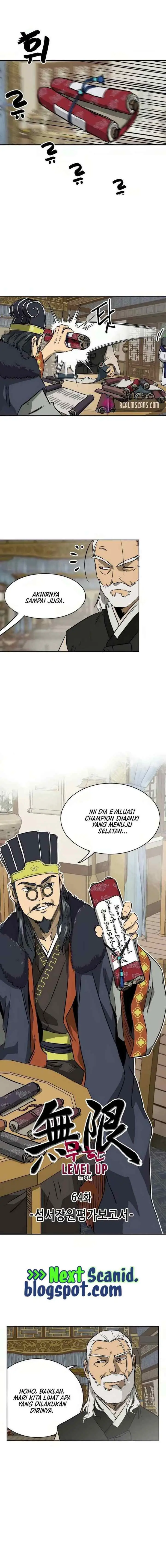 Infinite Level Up in Murim chapter 64 halaman 4
