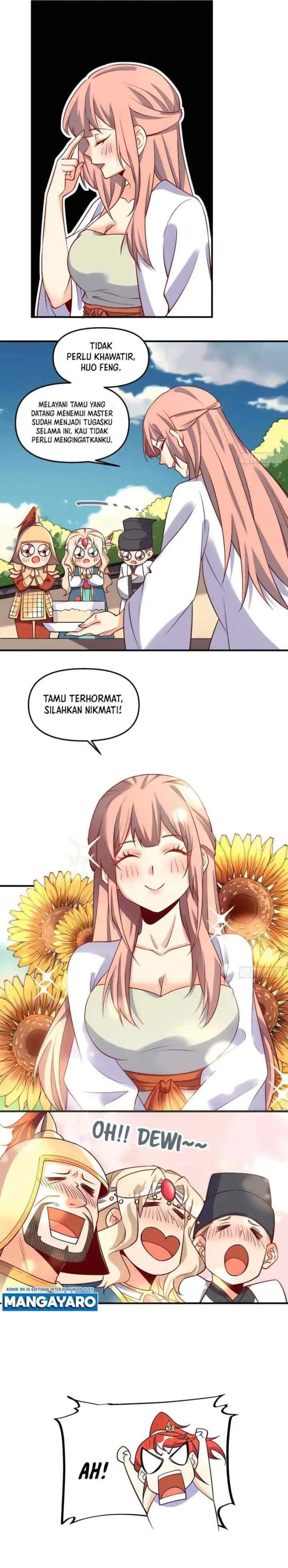 I'm Actually A Cultivation Bigshot chapter 181 halaman 6