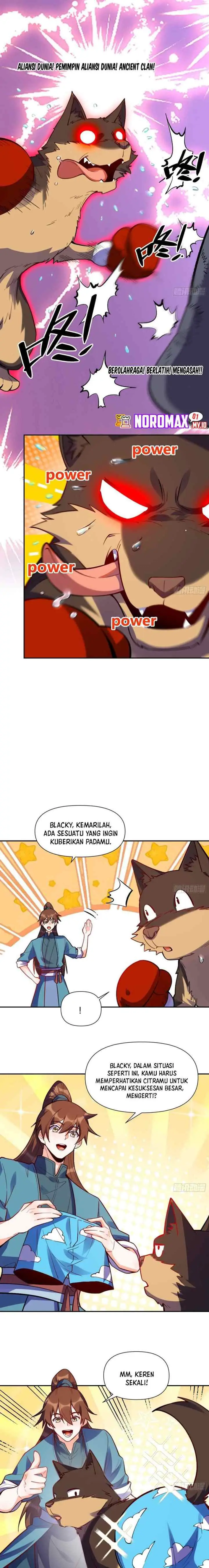 I'm Actually A Cultivation Bigshot chapter 473 halaman 11