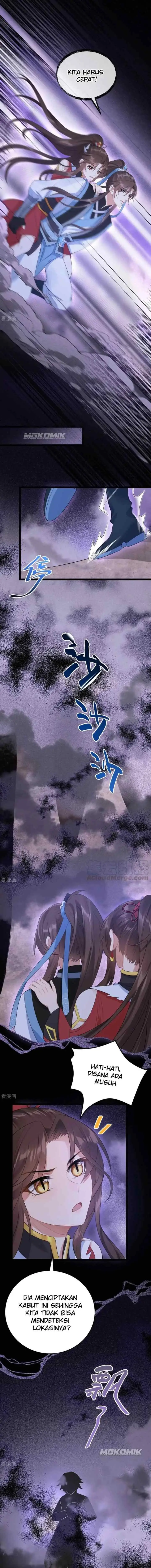 Waste of Banshee God chapter 73 halaman 6