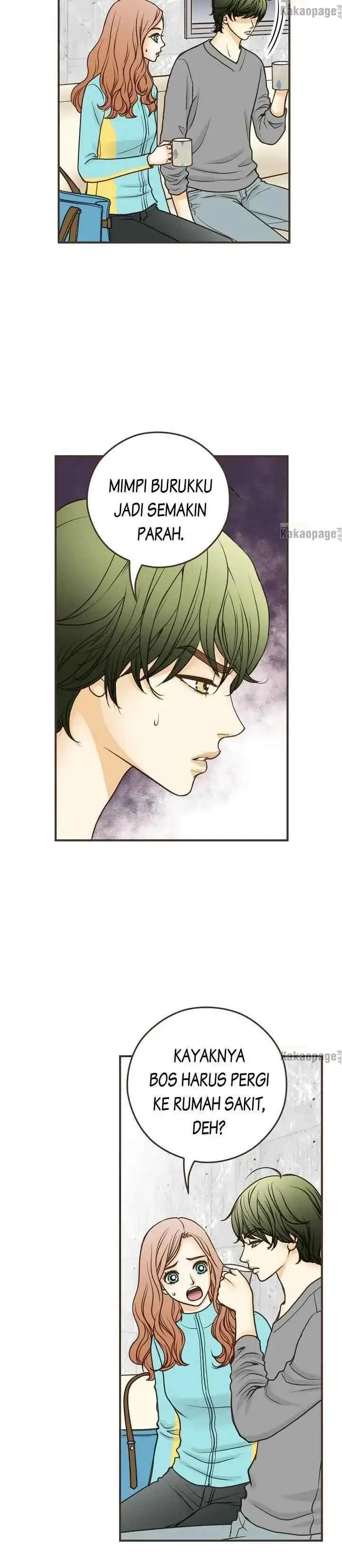 Love Puzzles chapter 148 halaman 5