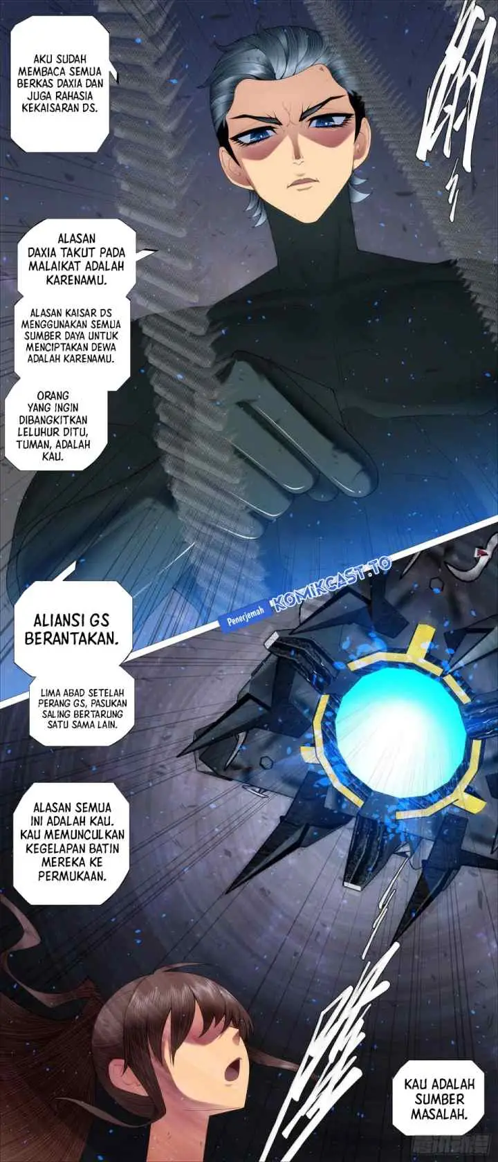 Iron Ladies chapter 669 halaman 5