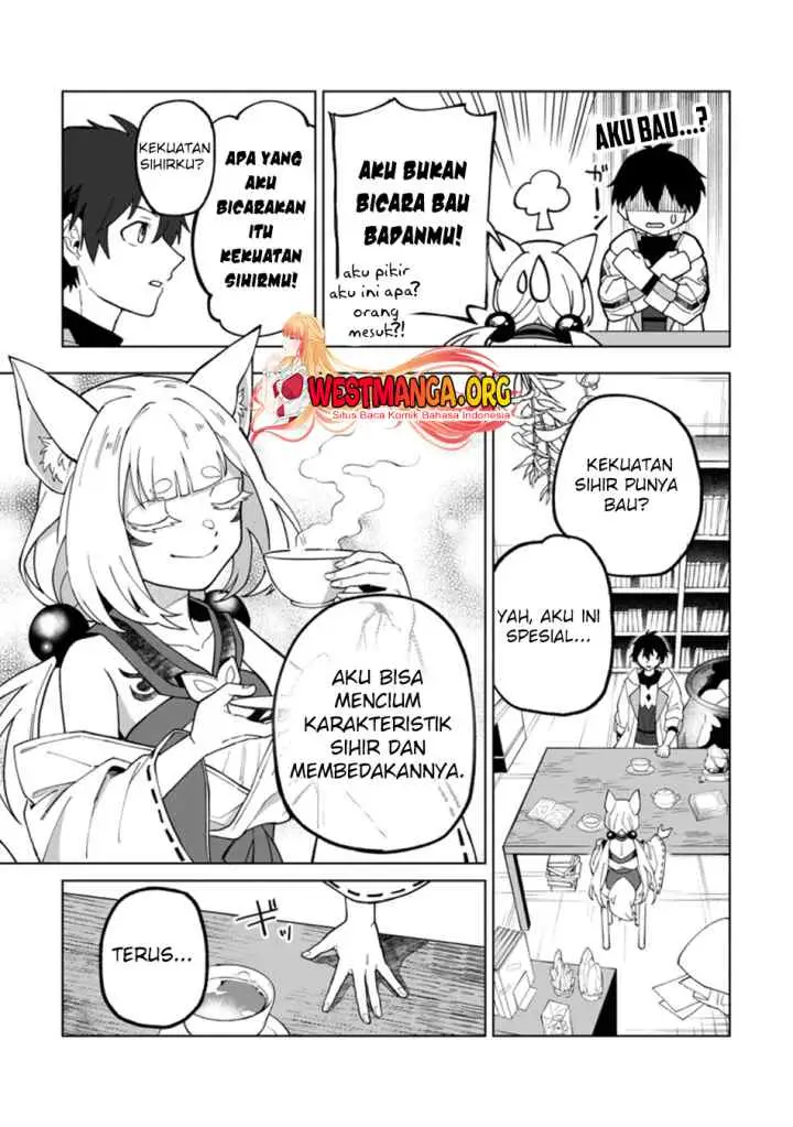 The White Mage Who Was Banished From the Hero's Party Is Picked up by an S Rank Adventurer ~ This White Mage Is Too Out of the Ordinary! chapter 20.1 halaman 9