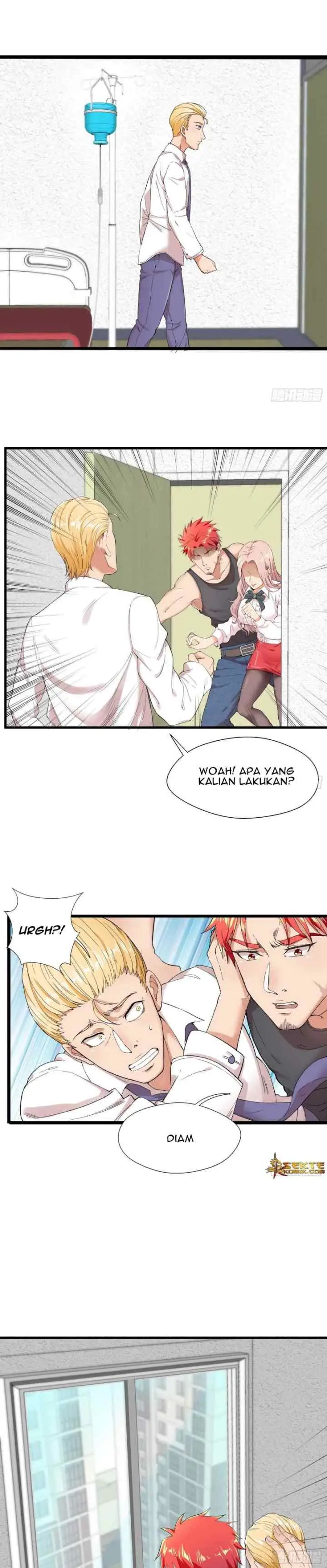 Dianfeng chapter 16 halaman 7