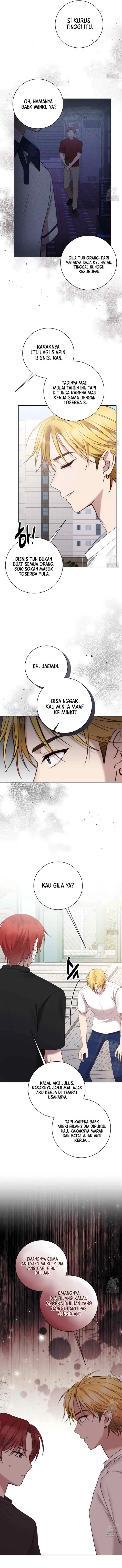 A Gangster Became a High Schooler chapter 46 halaman 6