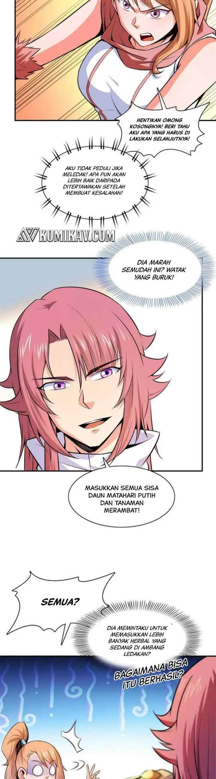Library Tiandao chapter 157 halaman 4