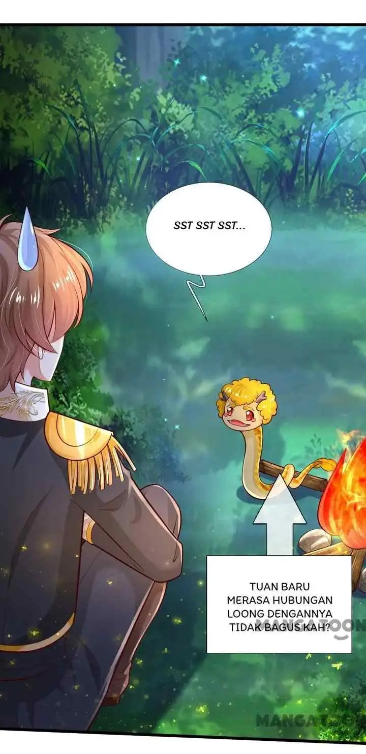 I Became The Emperor's Daughter One Day chapter 219 halaman 5