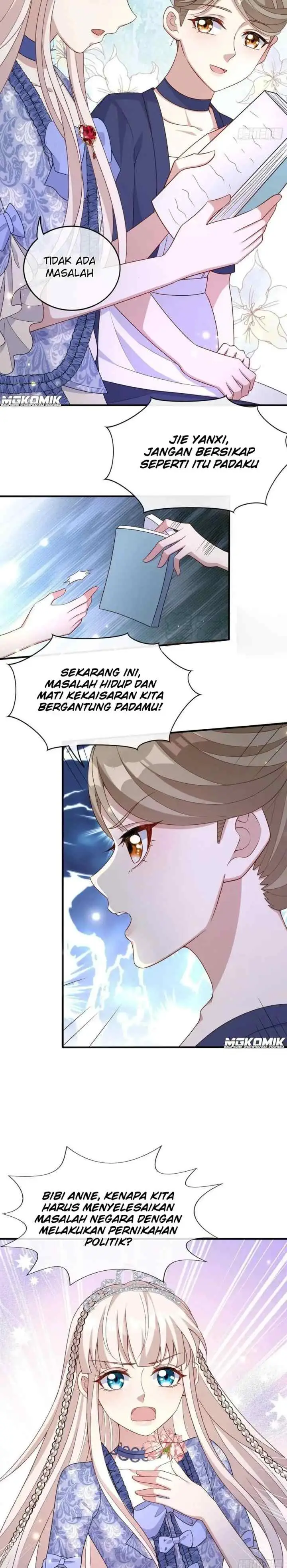 I Became The Dark Villain's White Moonlight chapter 42 halaman 11