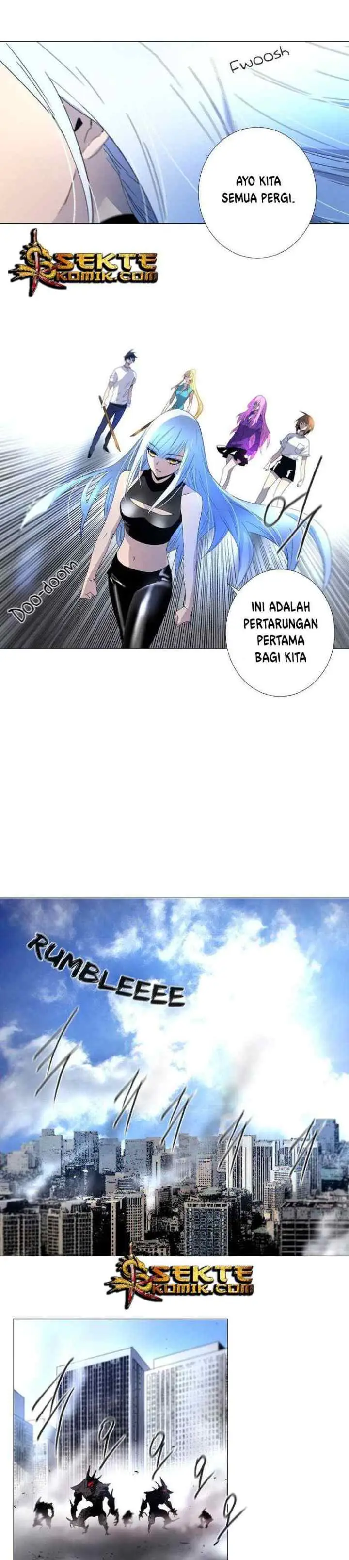 Heaven Soul chapter 18 halaman 8