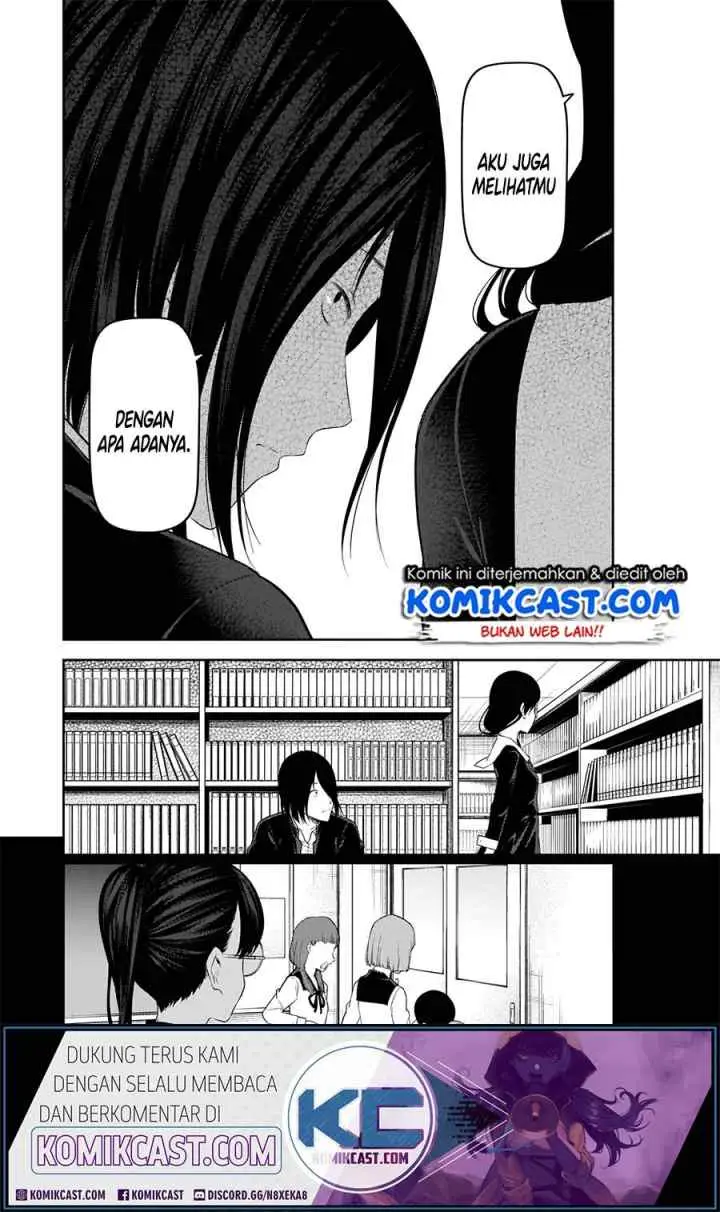 Kaguya-sama wa Kokurasetai: Tensai-tachi no Renai Zunousen chapter 192 halaman 17