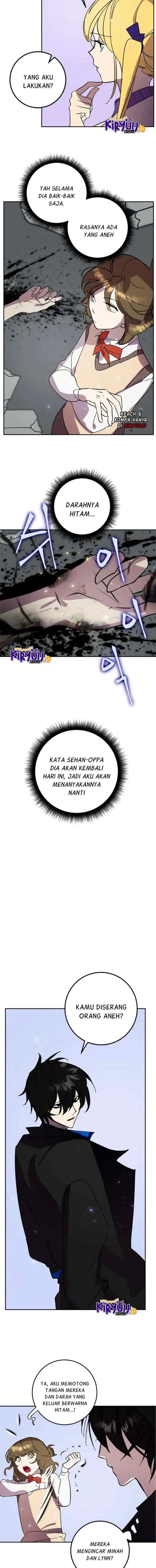 Return to Player chapter 45 halaman 10