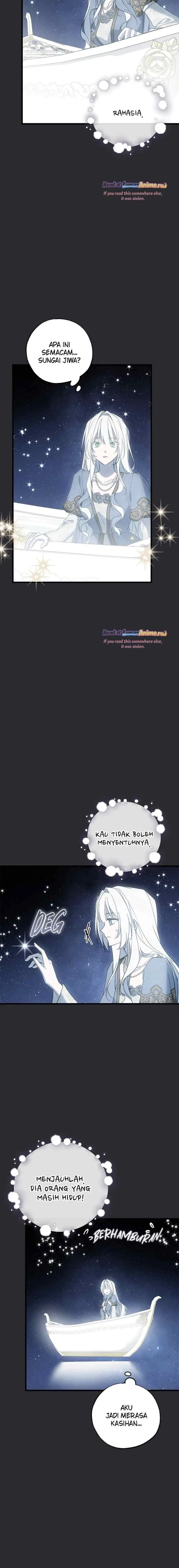My Husband Who Hates Me Has Lost His Memories chapter 89 halaman 18