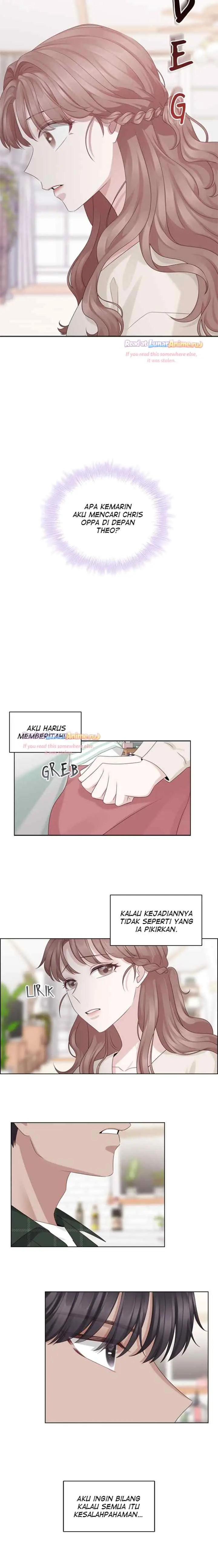 My Exes Fell For Me chapter 39 halaman 6