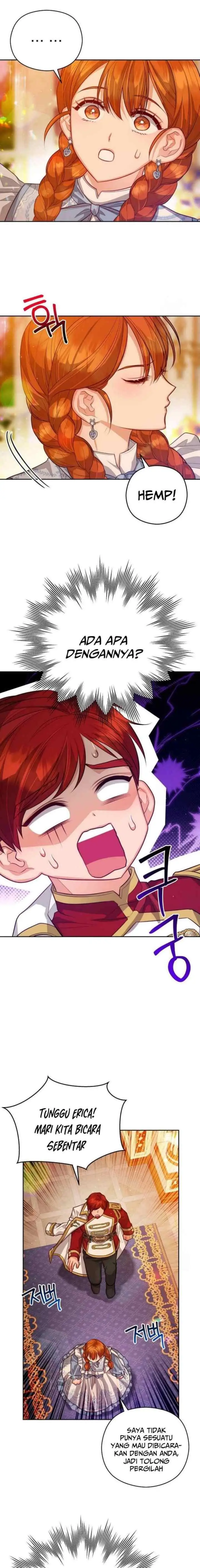 Lips Upon a Sword's Edge chapter 96 halaman 16