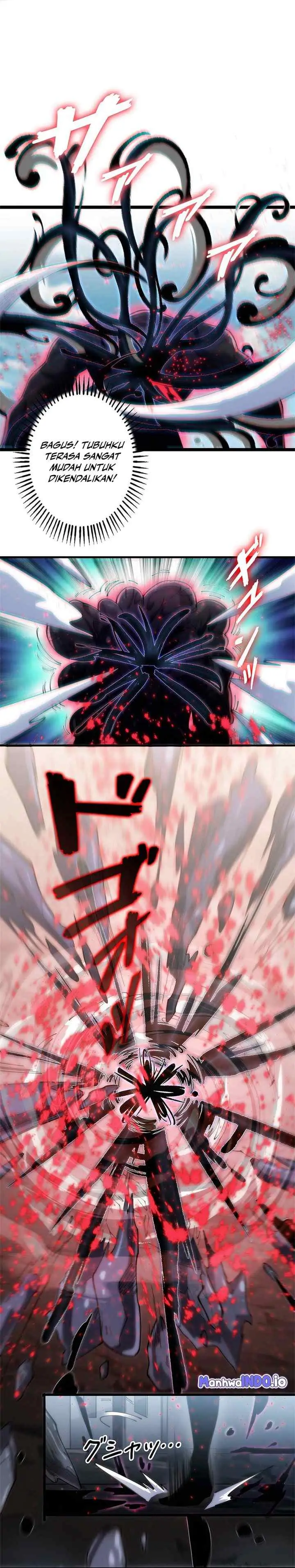 Eraba Reshi SSS-Kyuu Tekigousha chapter 14 halaman 12