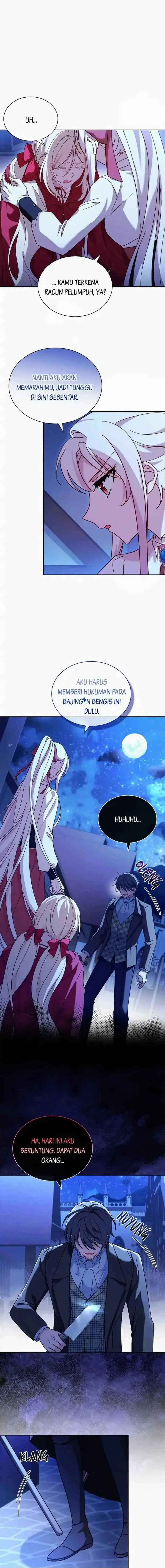 I Want to Break After Countless Regression chapter 94 halaman 12