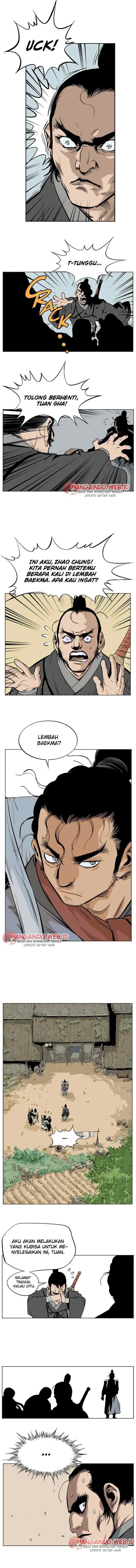 Gosu chapter 22 halaman 9