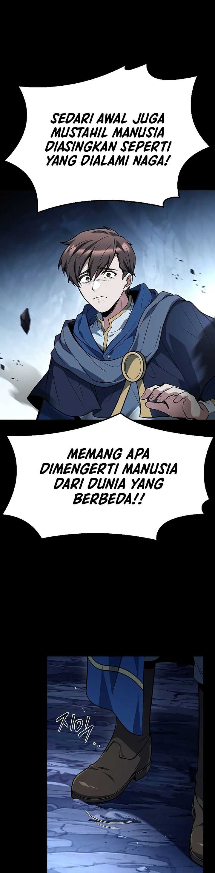 A Wizard's Restaurant chapter 70 halaman 35