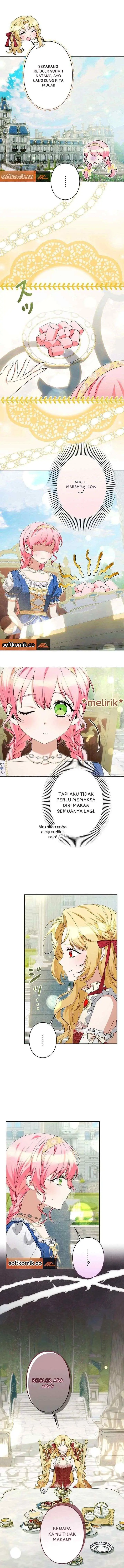 I Became a Wretched Extra in a Healing Story chapter 48 halaman 8