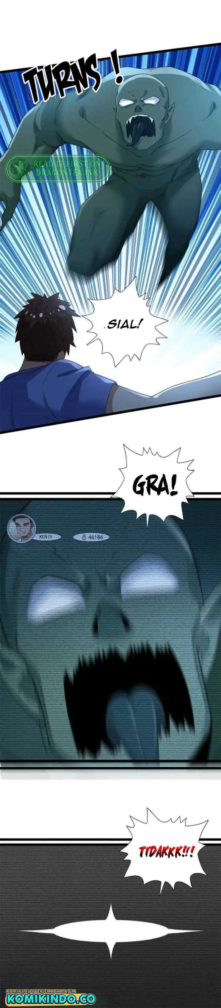 I Can Snatch 999 Types of Abilities chapter 137 halaman 10
