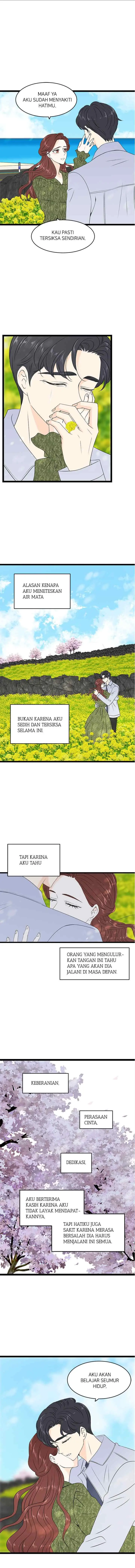 Early Morning Cinderella chapter 73 halaman 7