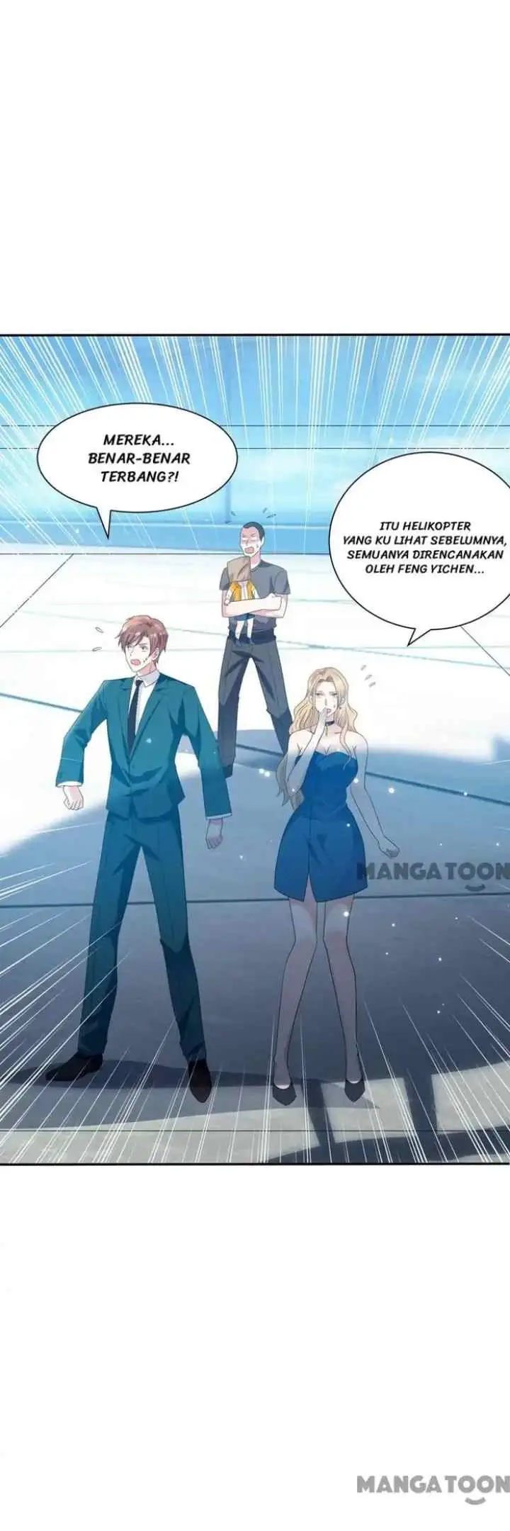 Cool Genius Kids-President's Pampered Wife Is Too Heroic chapter 146 halaman 6