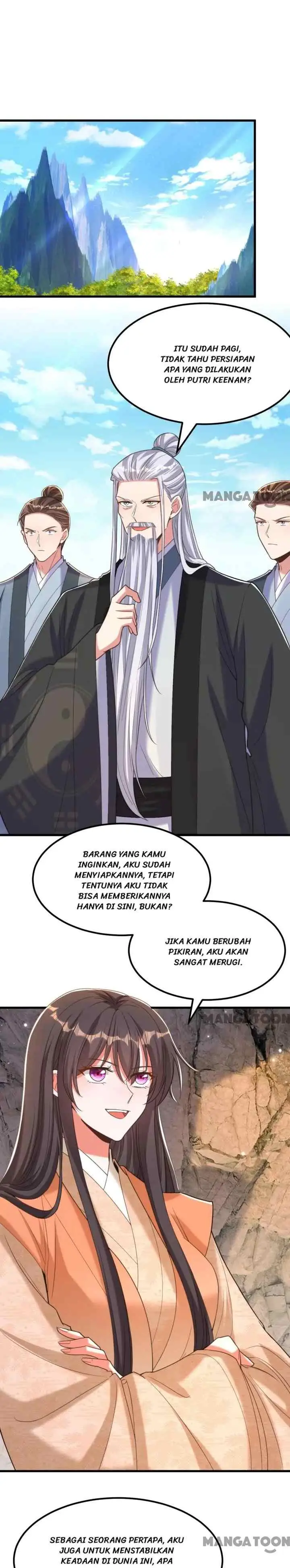 Don't Mess With Missy! chapter 438 halaman 7
