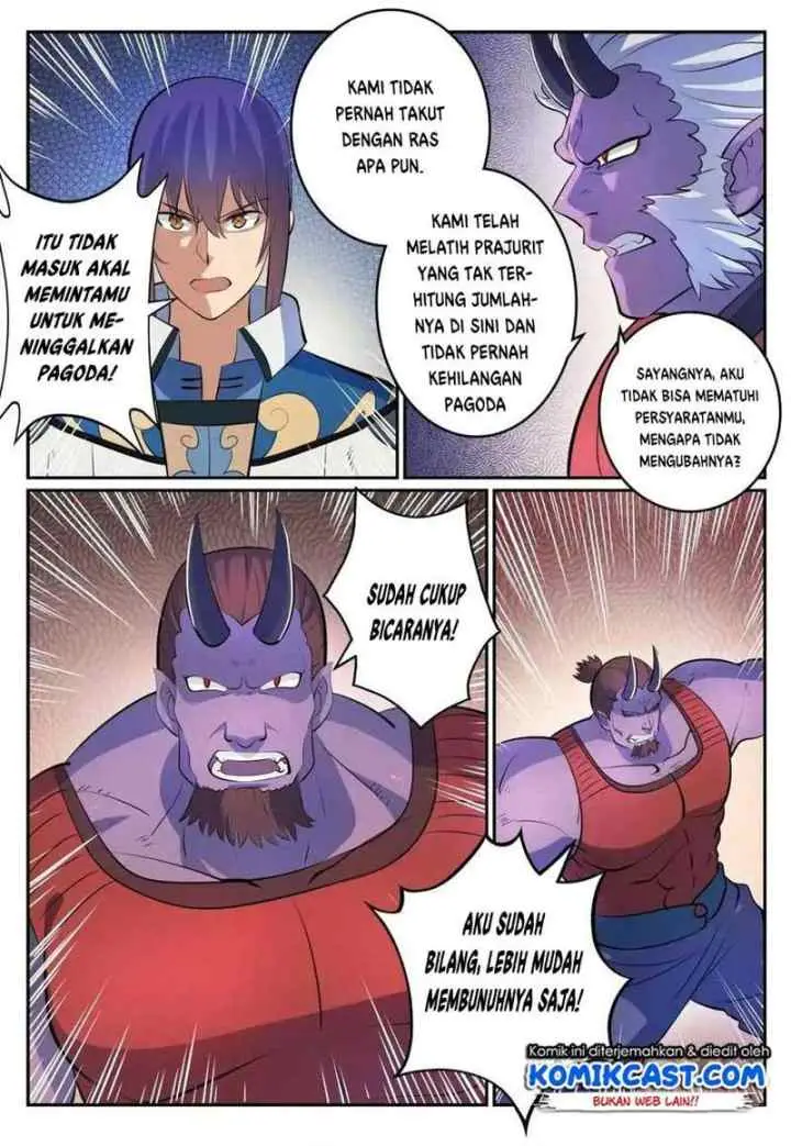 Apotheosis chapter 277 halaman 11